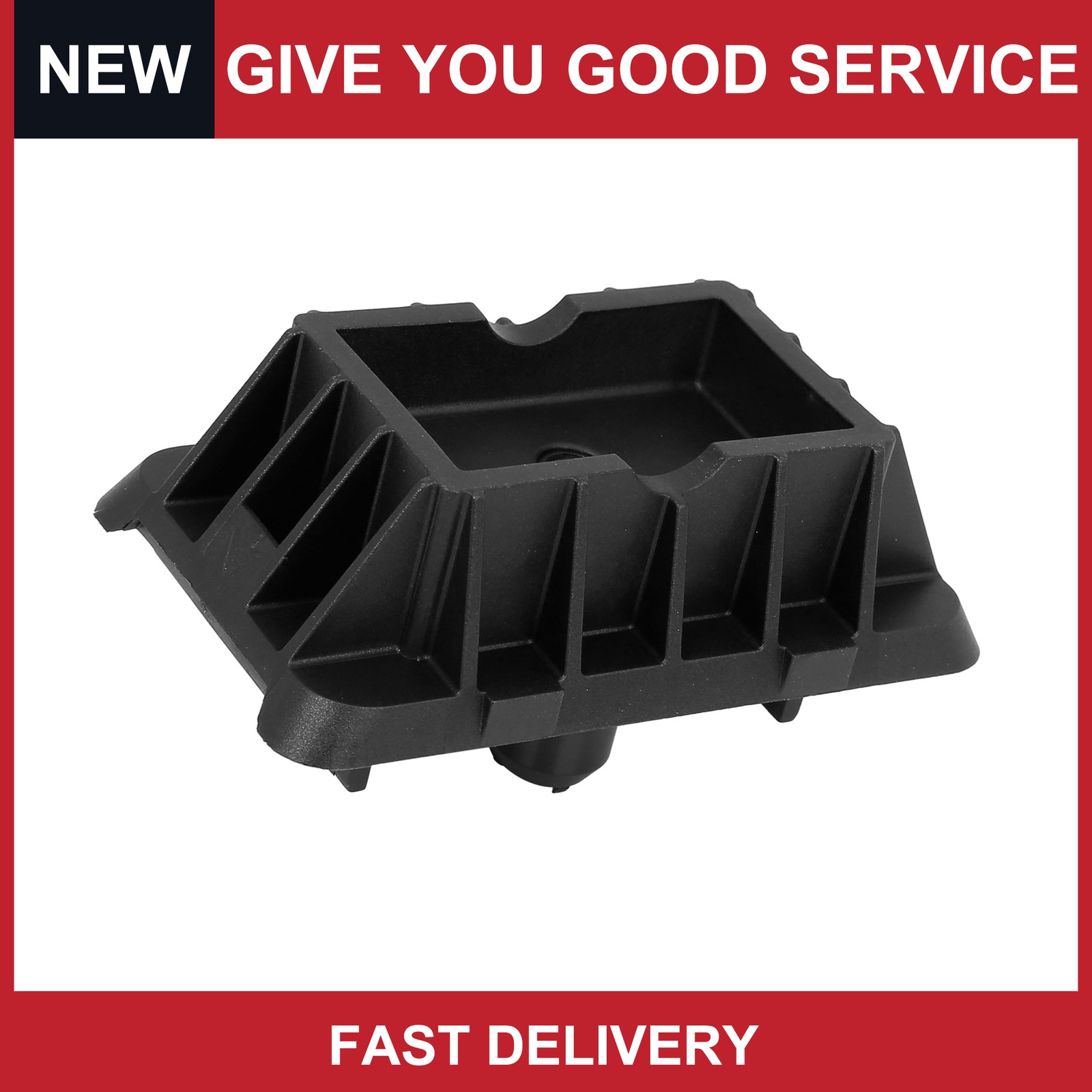 Pack of 1 for BMW E60 5 SERIES X3 Jacking Support Plug Lift Block 51717065919