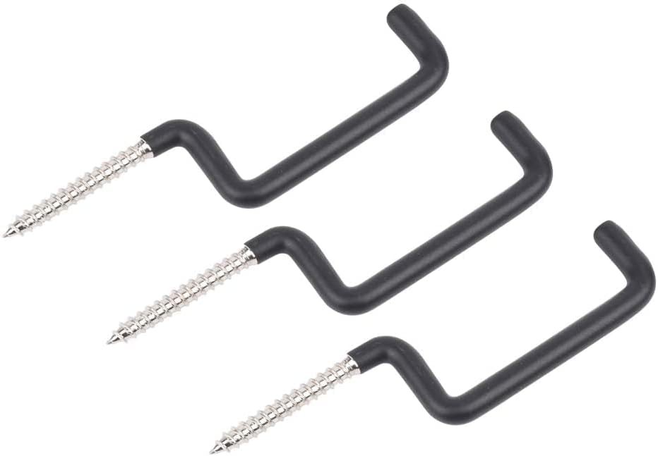 10Pcs Archery Bow Hook,Bow and Gear Accessory Hook Holders Real Tree Stand