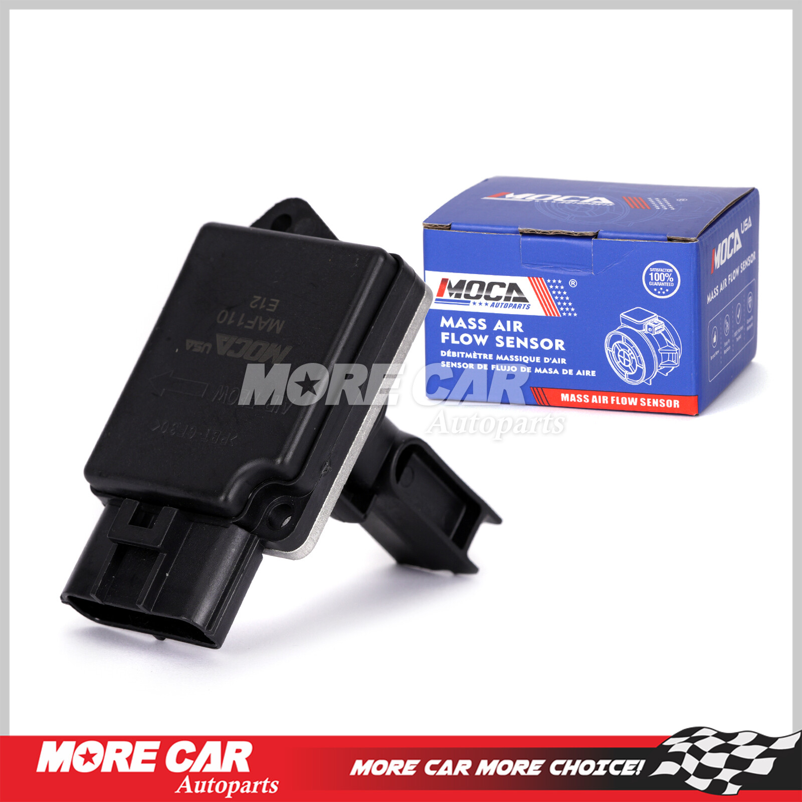 Mass Air Flow Sensor for Ford Explorer Focus Explorer Ranger Mazda Mercury Sable