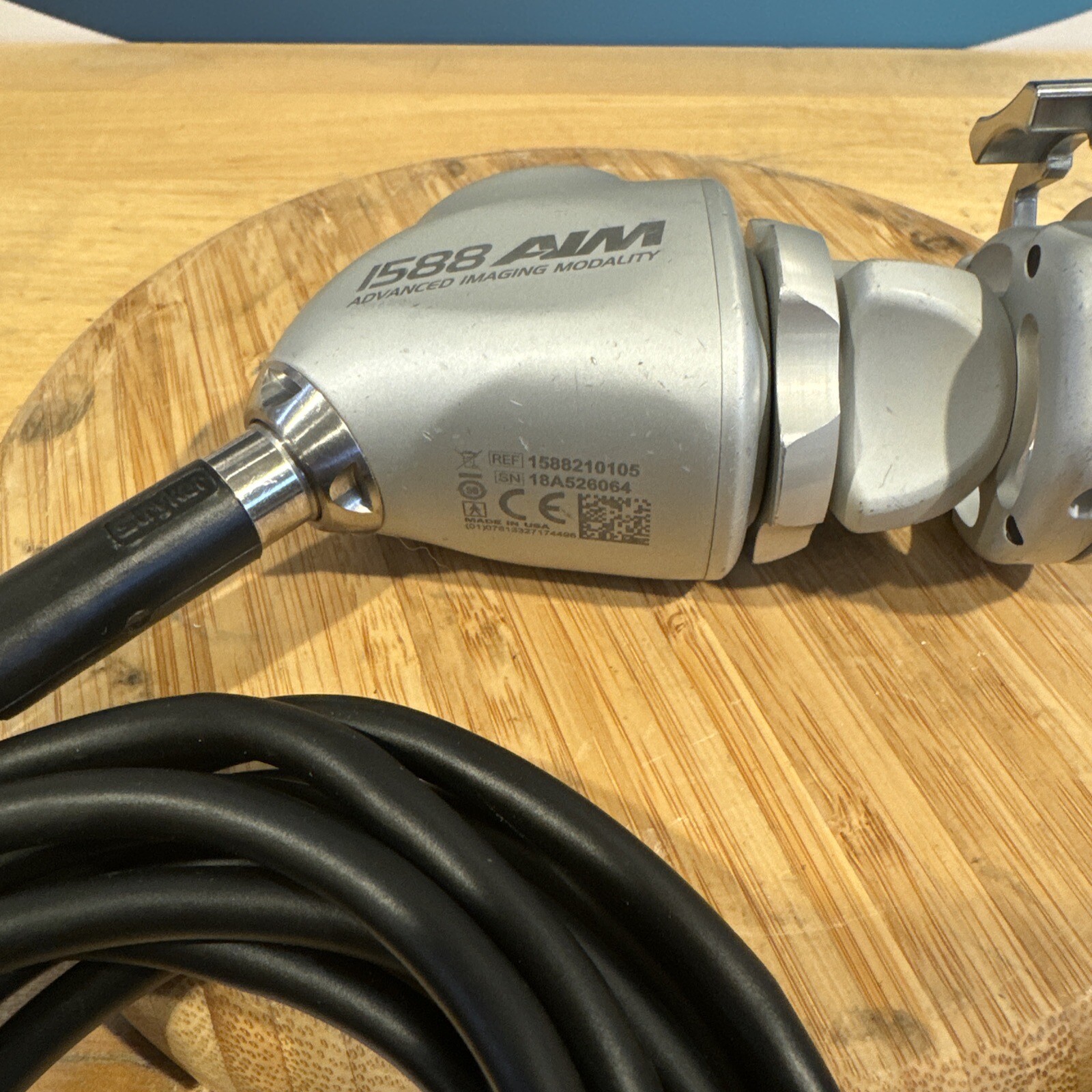 Stryker 1588-210-105 AIM Camera Head with AIM Coupler