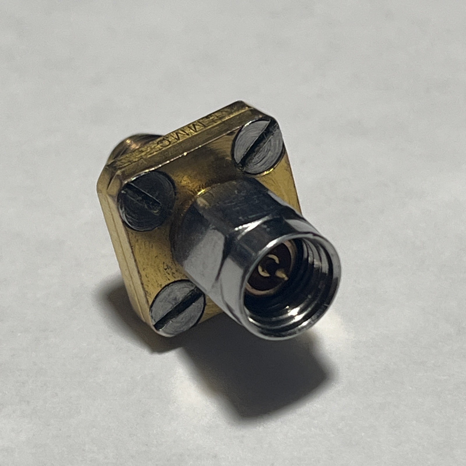Maury Microwave 3.5 mm Male-female Bullet 8021C2 (untested)