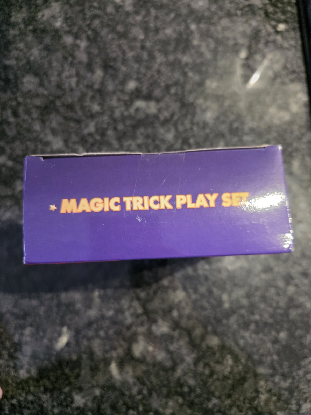 Bullseye Playground Magic Trick Play Set NEW