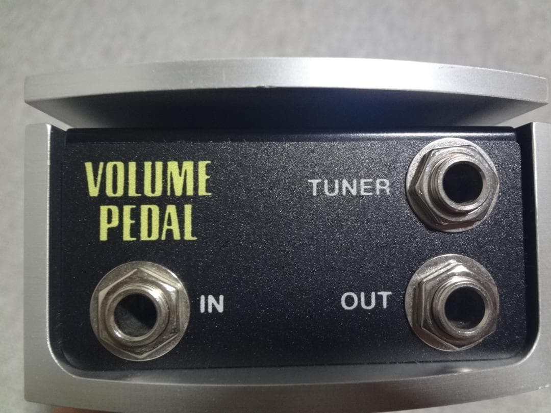 ERNIE BALL #6180 Volume Pedal Jr
