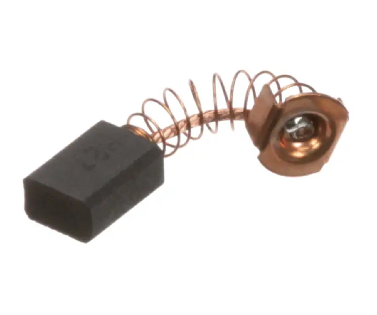 2 PC Waring CB15 Blender Motor 035520 Brushes Spring Part No. 035575