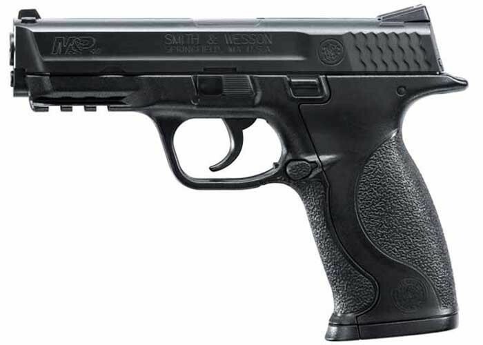 (NEW) Smith & Wesson M&P, Black by Smith & Wesson