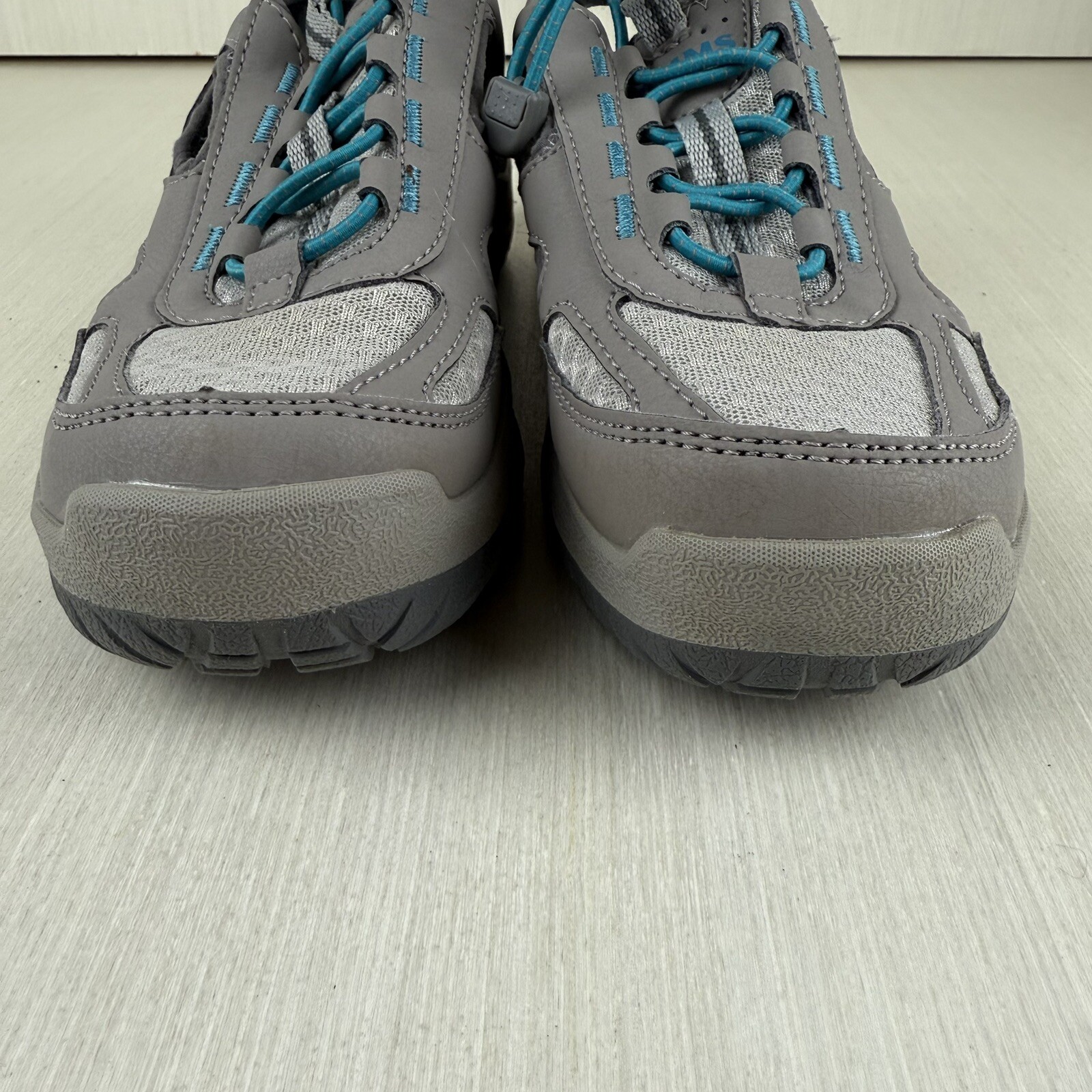 Simms Riprap Wet Wading Shoe Sandals Women's Size 6 Blue Gray