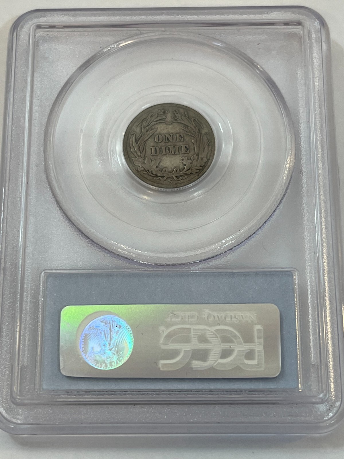 1904-S Barber Dime PCGS VF30 Cert# 60175156