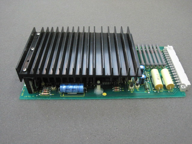 Digiplan UIC Low Power Servo Amp 44503101