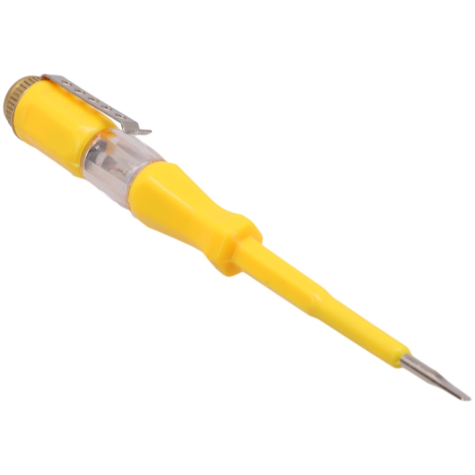 Efficient Insulated PVC Test Pen Portable and Precise Electrical Measurement