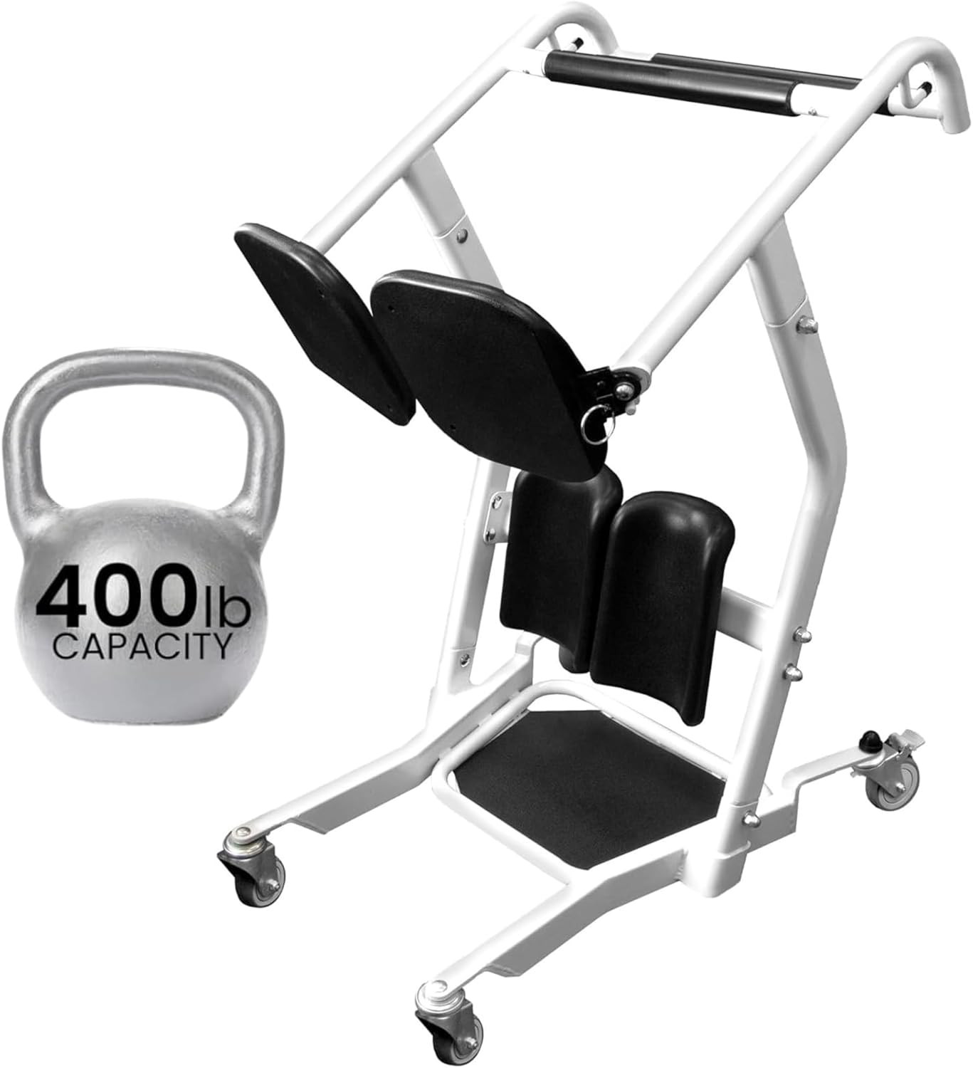 Vive Mobility Sit to Stand Lift Patient Transport Unit for Elderly Transfer Aid