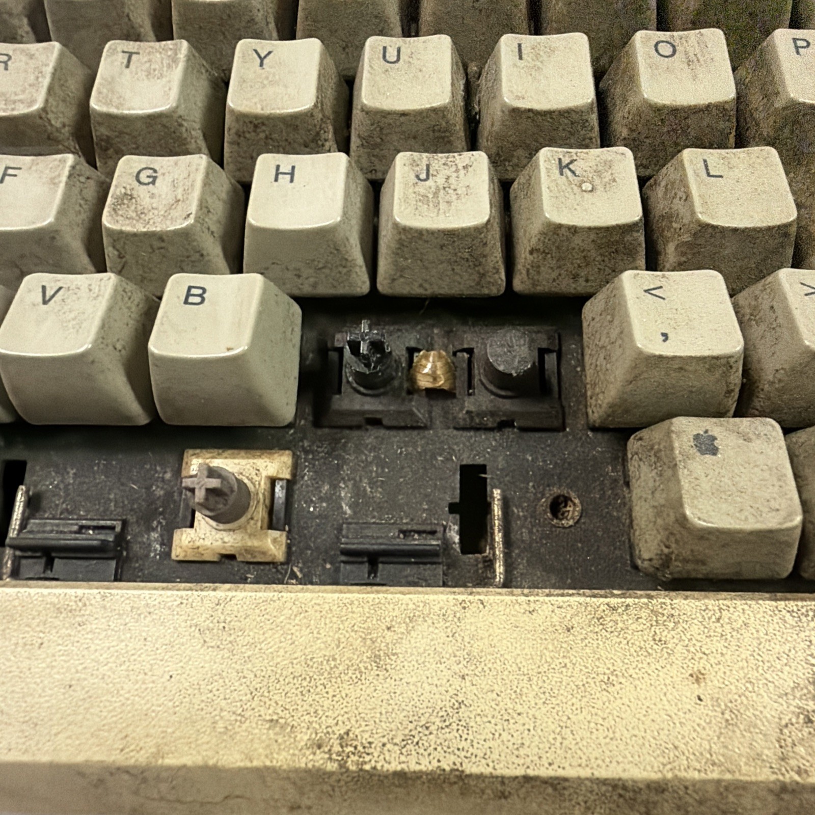 Vintage Apple lle Computer - As It Is