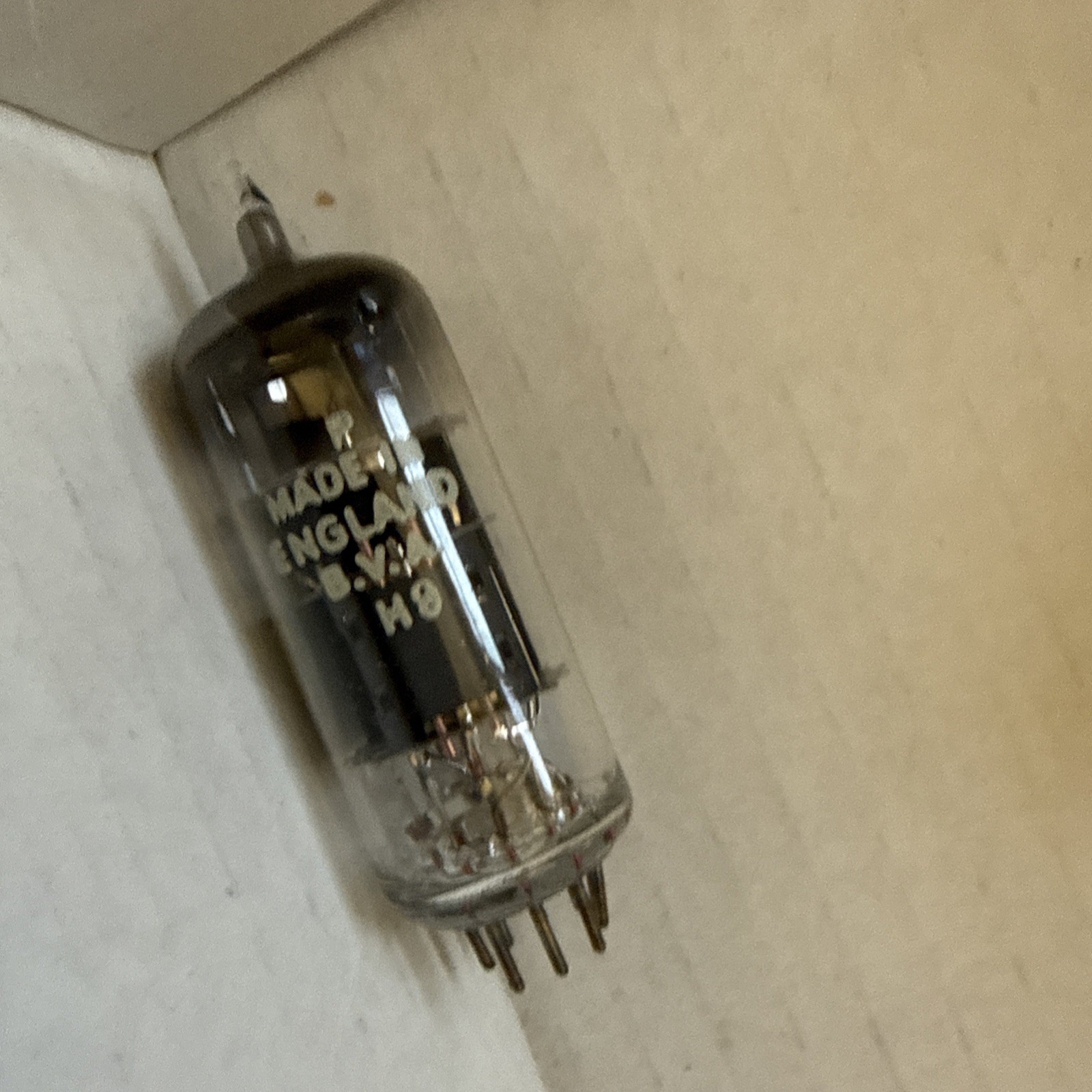 Mazda 30PL1 Triode Pentode, NOS, NIB Tu19
