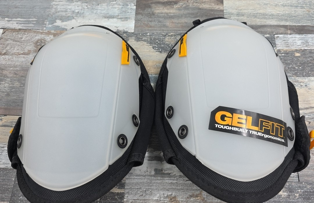 ToughBuilt GelFit Non-Marring Knee Pads TBL-KP-G203-R