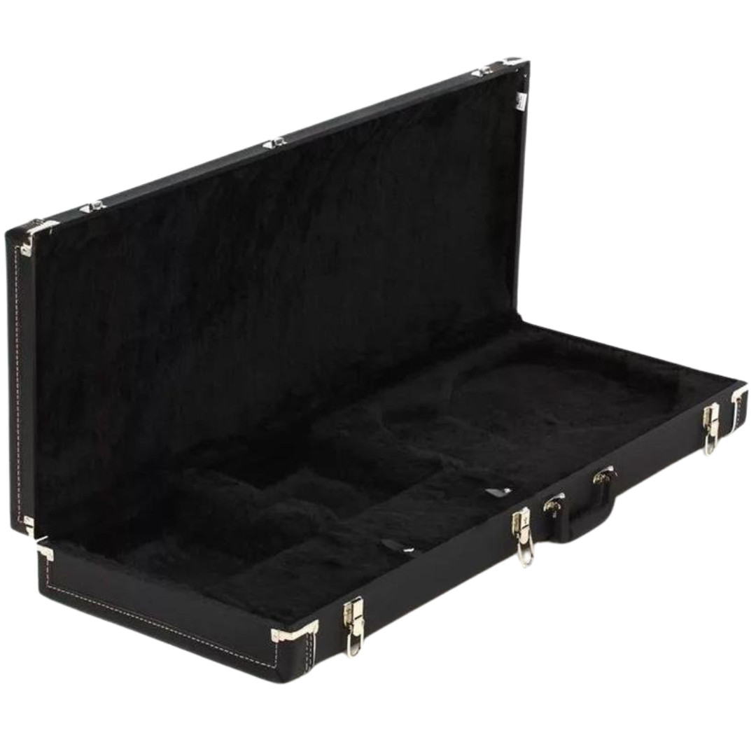 PRS Multi-Fit Guitar Hardshell Case Black Tolex