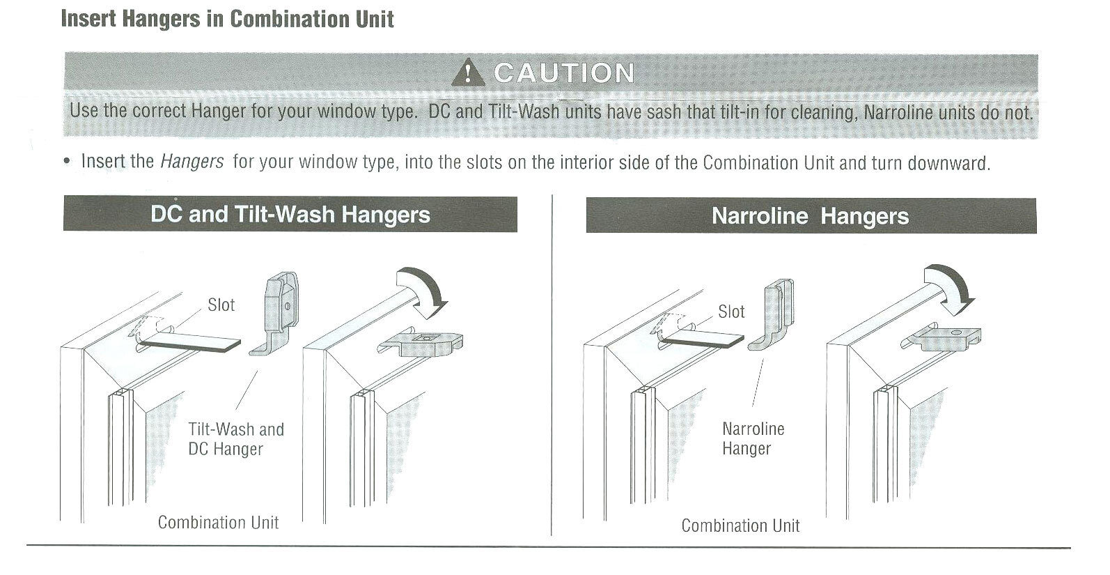 Andersen Hinge Clips For Storm Windows Hinge Clips