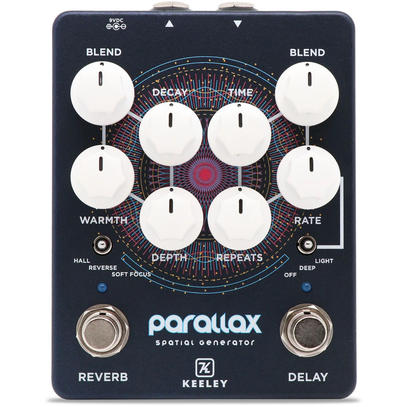 Keeley Parallax - Spatial Generator