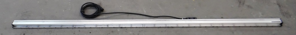 HEIDENHAIN, LINEAR RAIL, LS106, 5325569C, 2240 ML, ENCODER, AE10, 9016623C