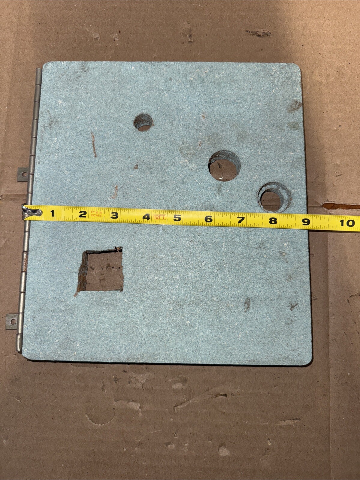 Bally Bingo Pinball Machine Coin Door 03