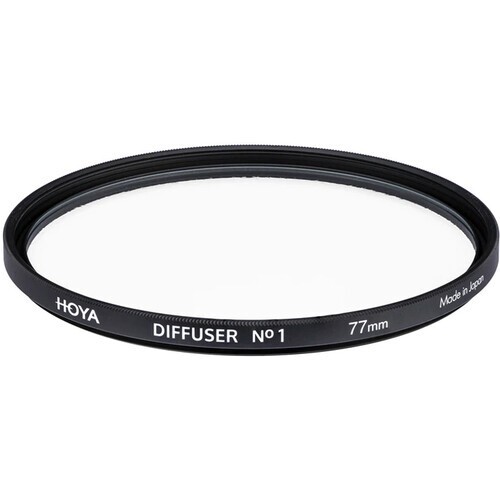 Hoya Diffuser No. 1 Filter (72mm) HR-72DIFF