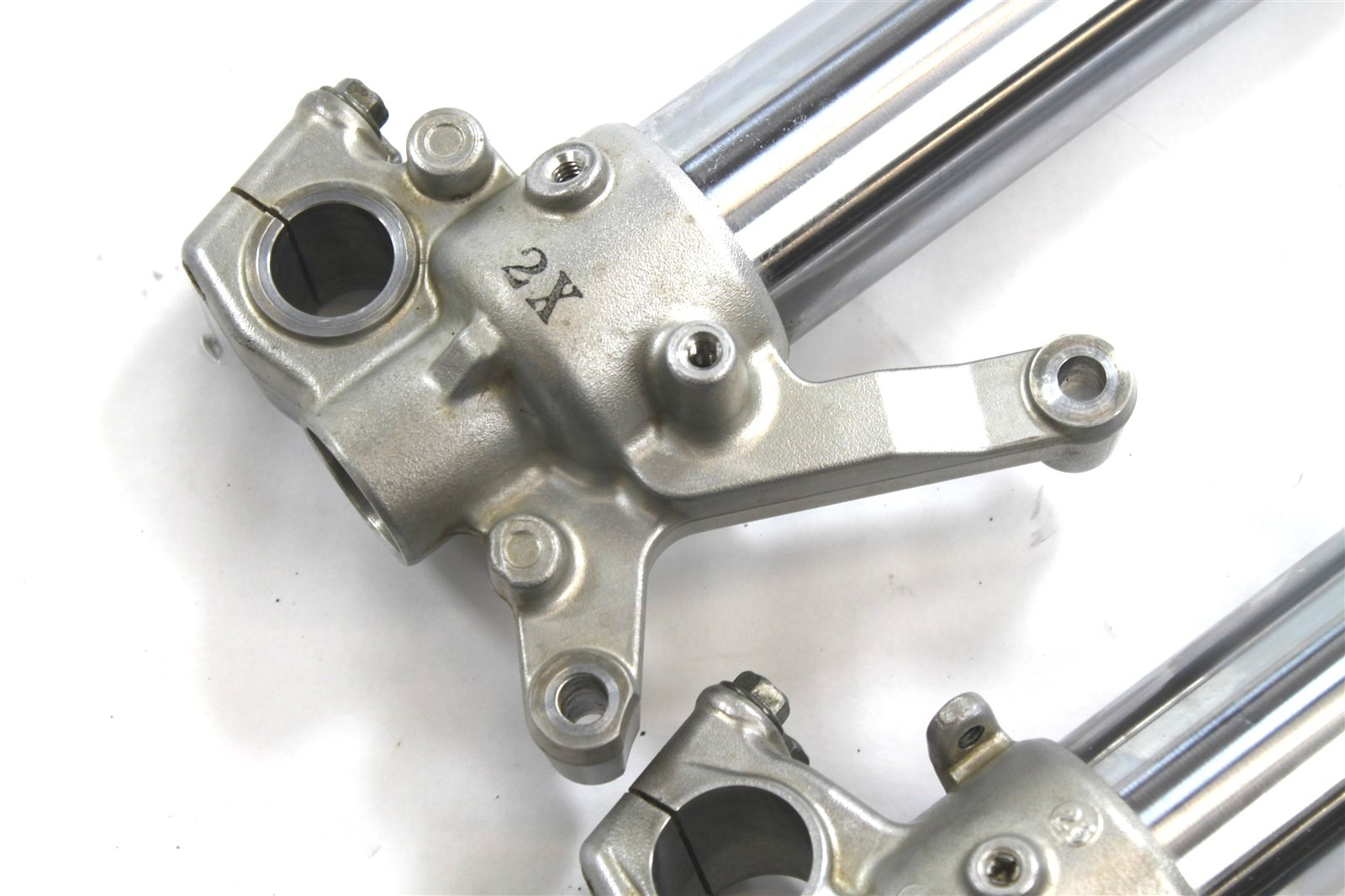 2024 Kawasaki KX250X OEM KYB Front Forks