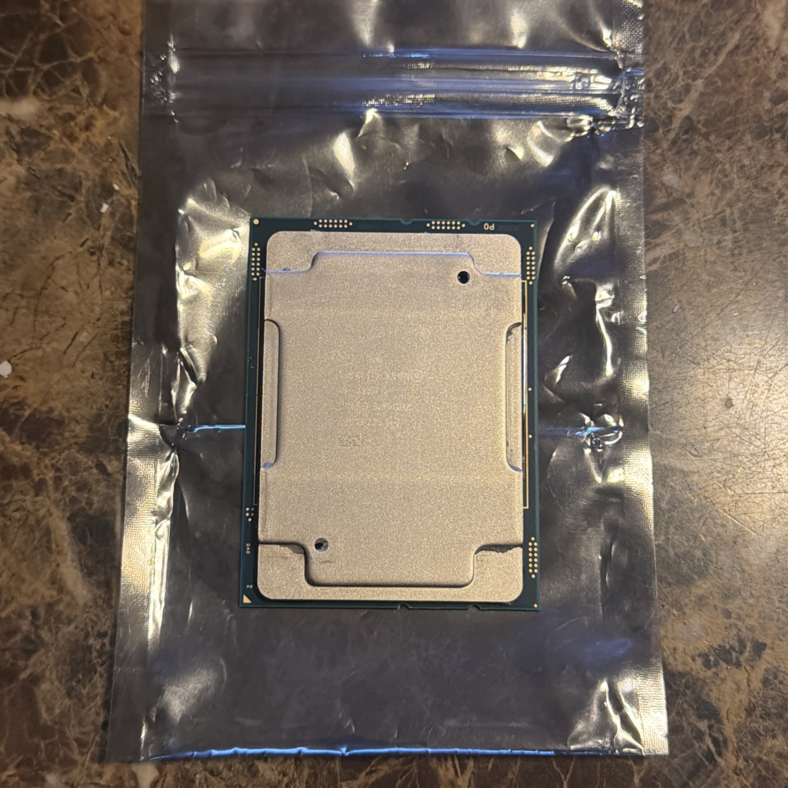 Intel Xeon W-3223 SRFFG 8-Core 3.5GHz for 2019 Mac Pro