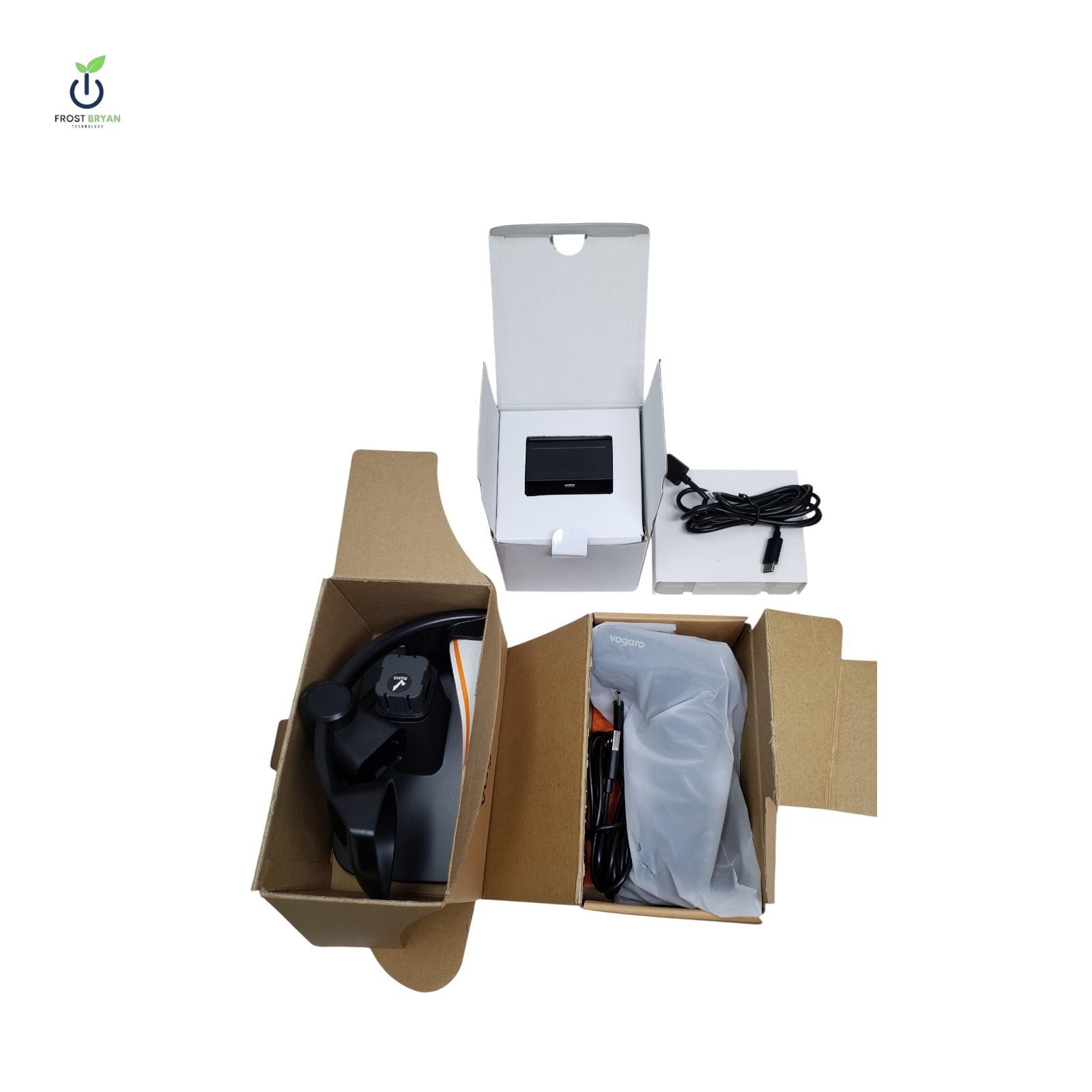 SUNMI T2S LITE Dual Touchscreen POS System w/ Vagaro Accessories Bundle
