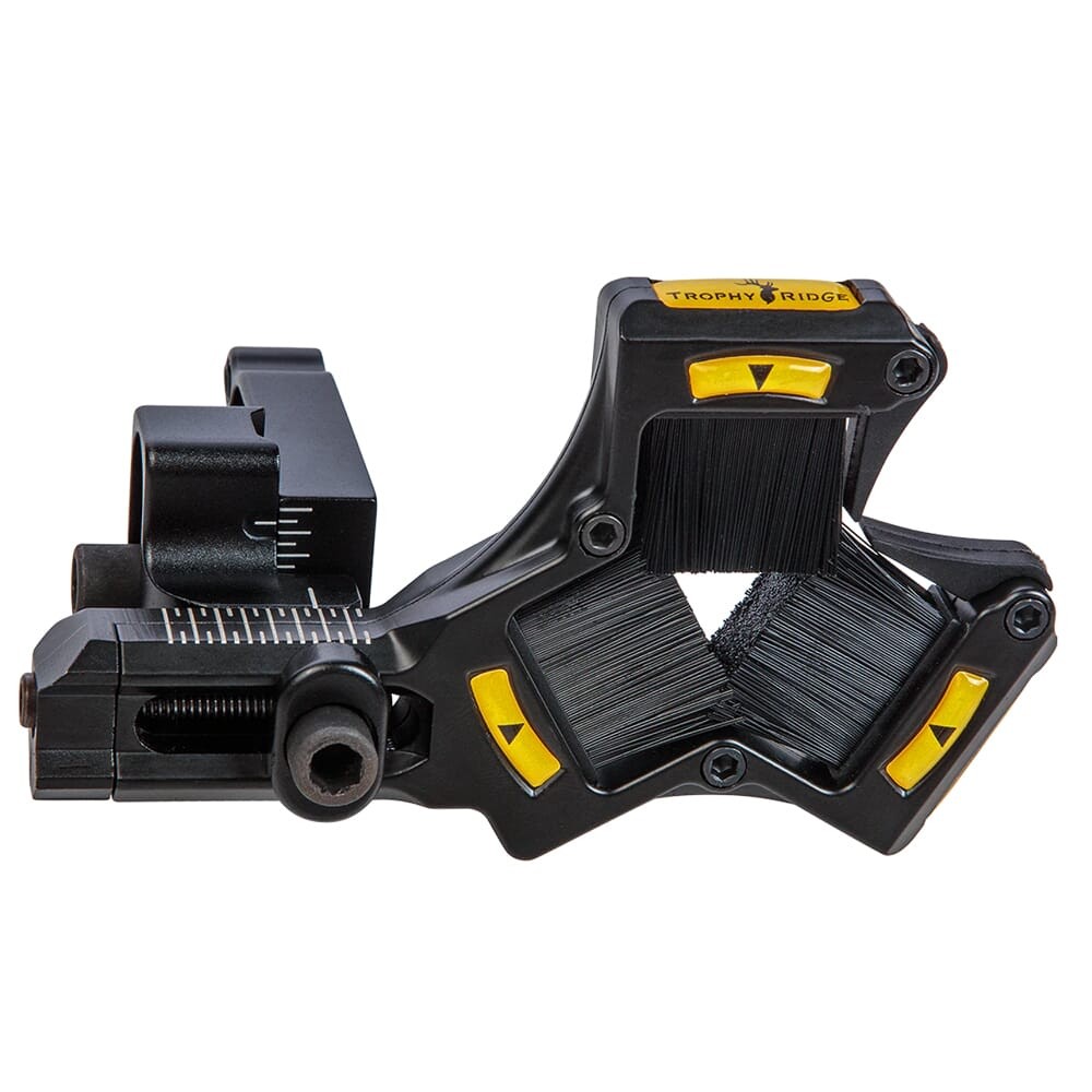 Trophy Ridge V MAX LH Black Arrow Rest ARE401L: NEW, Authentic, Free Shipping