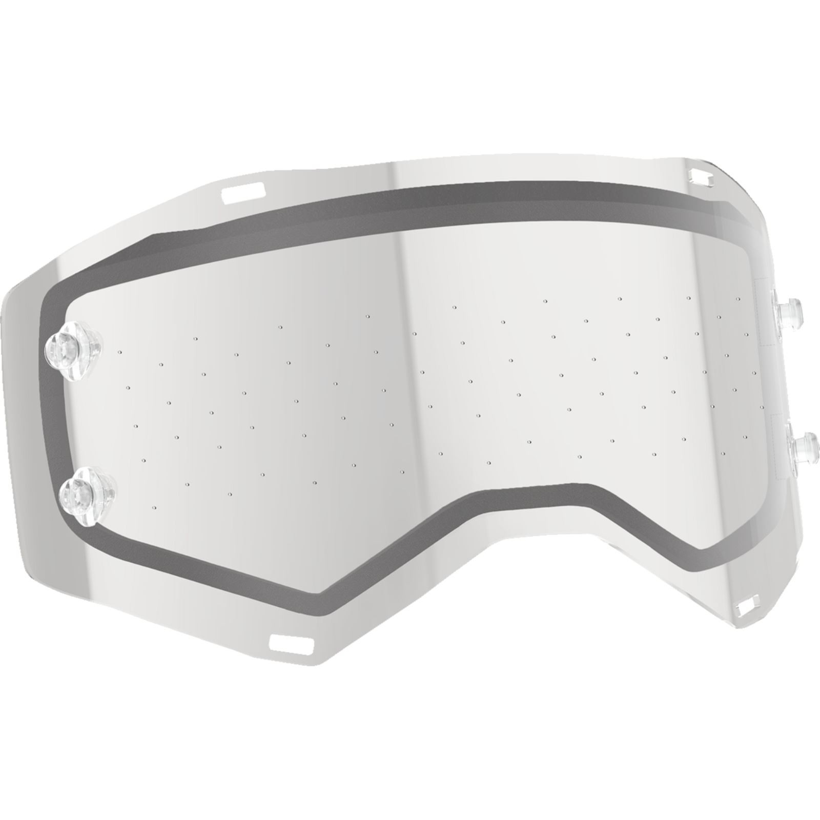 Scott Anti-Stick Replacement Lens for Prospect/Fury WFS Goggles 265611-332