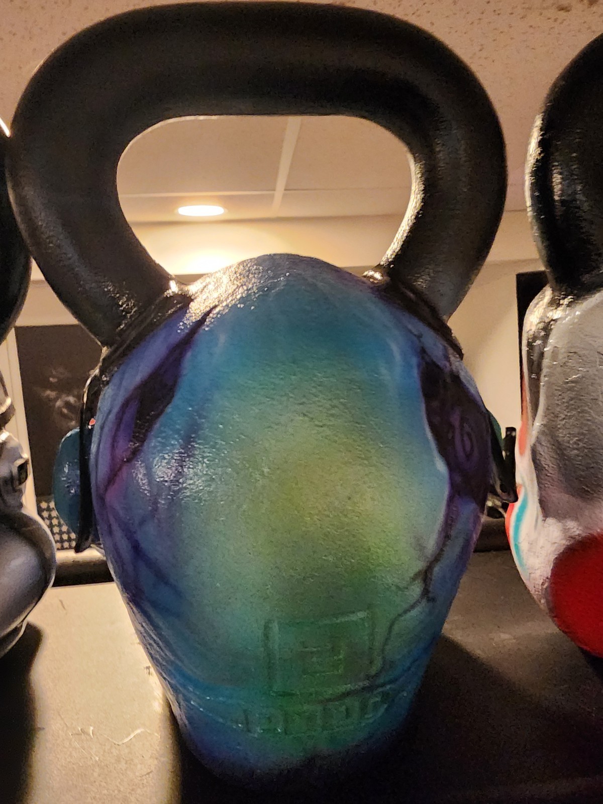 Onnit Zombie 72lbs