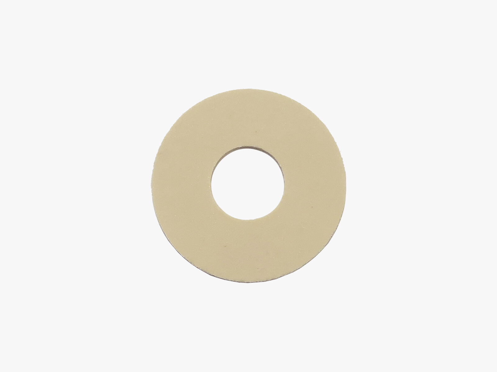 Flat Rubber Disc for Hamada B452 13/16 x 5/16 x 1/2mm Qty 50