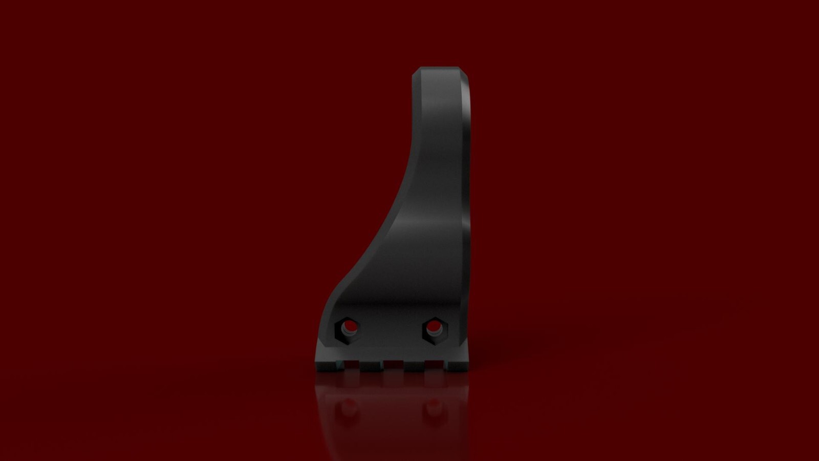 Umarex origin picatinny barrel band