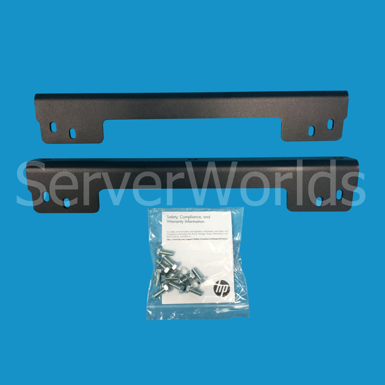 HP BW926A  600MM Rack Tie Down Kit