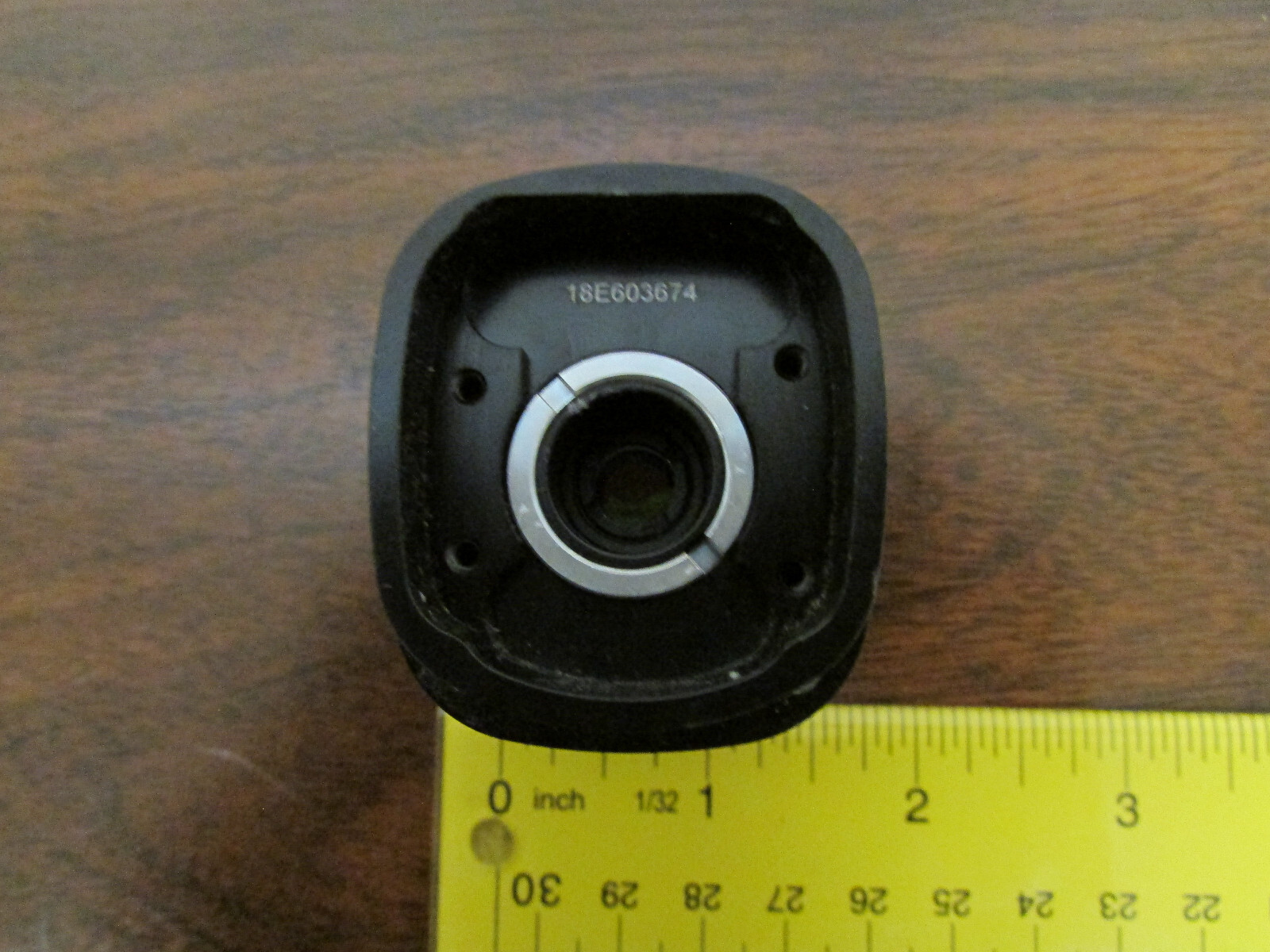 Stryker Endoscopy Camera Head Objective Lens 18E603674
