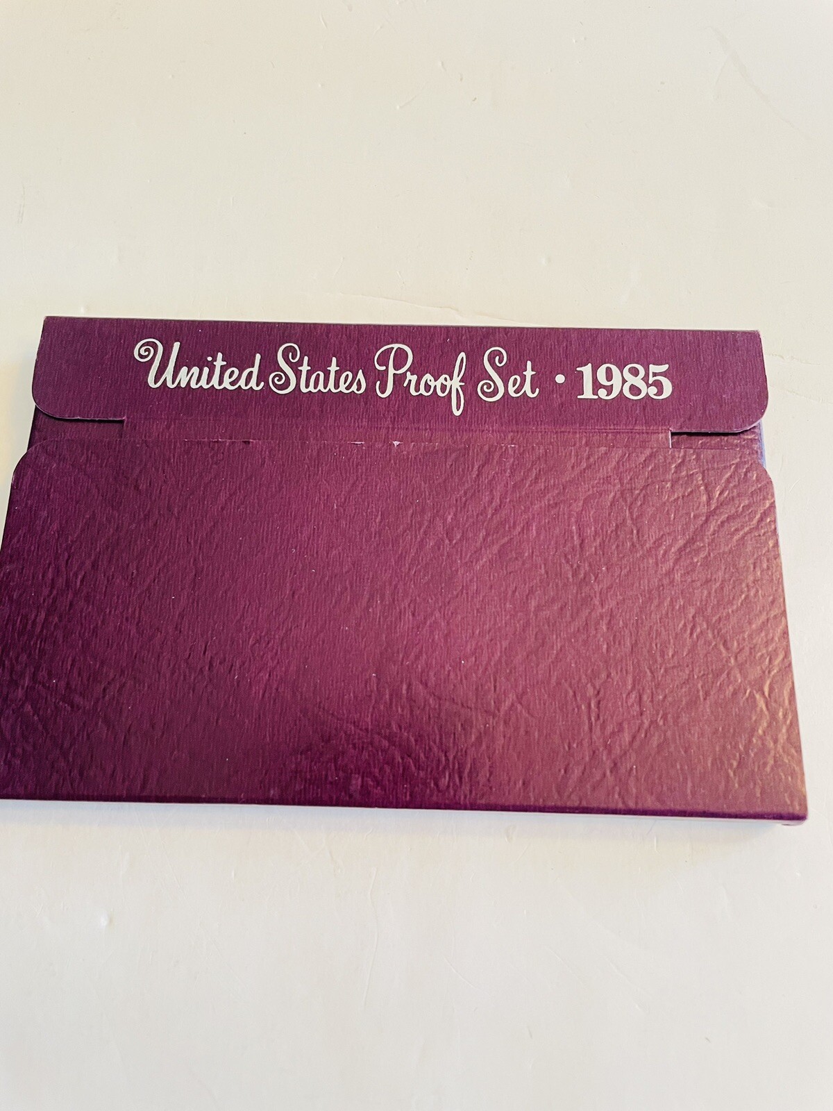 1985 United States Proof Set