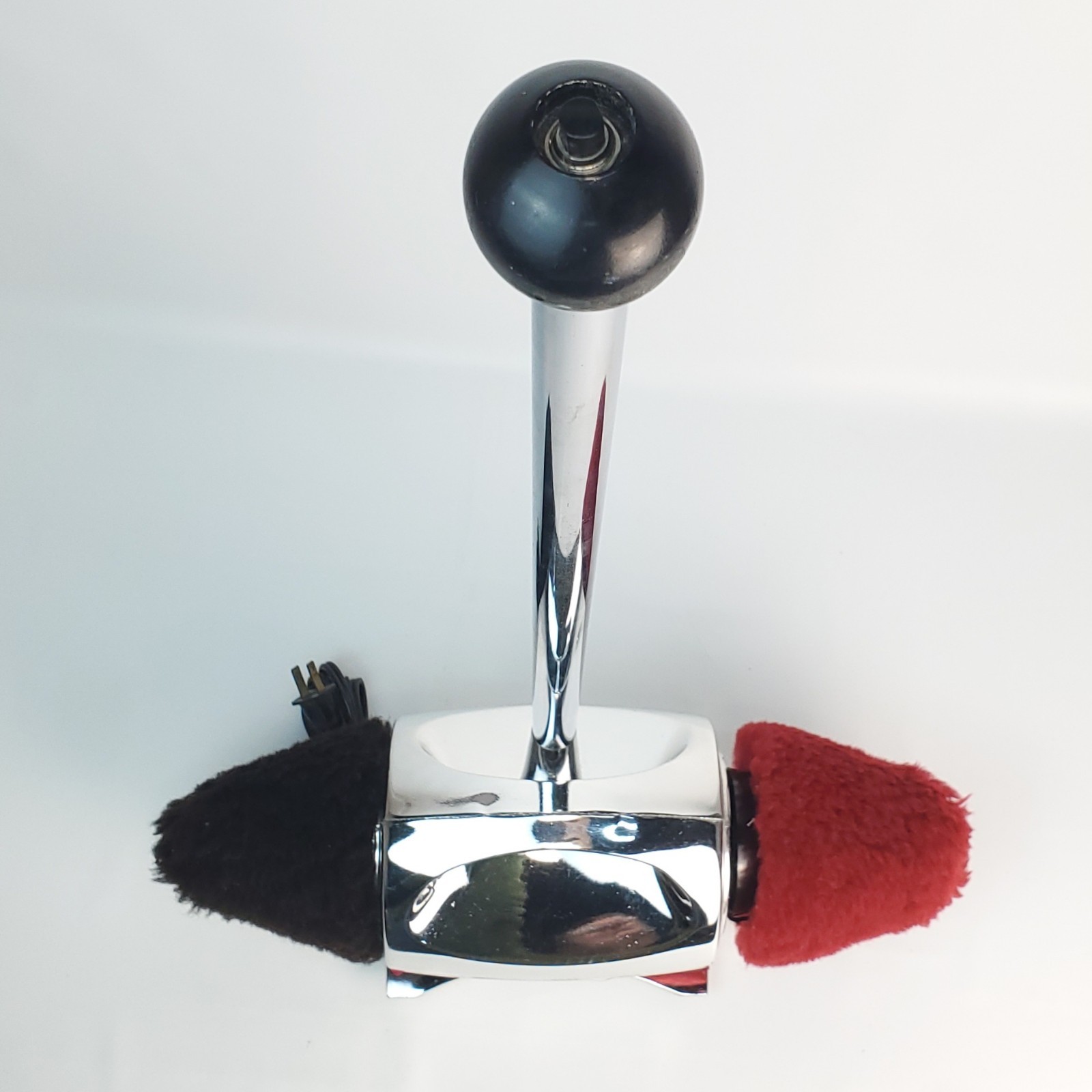 Beck Shoe Polisher Diplomat 577 - 120 Volt Machine W/Handle US MADE