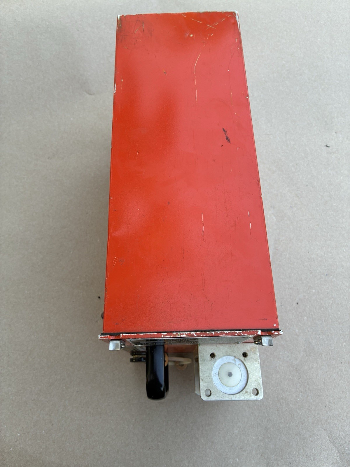 COCKPIT VOICE RECORDER (MODEL A100A) 93-A100-83
