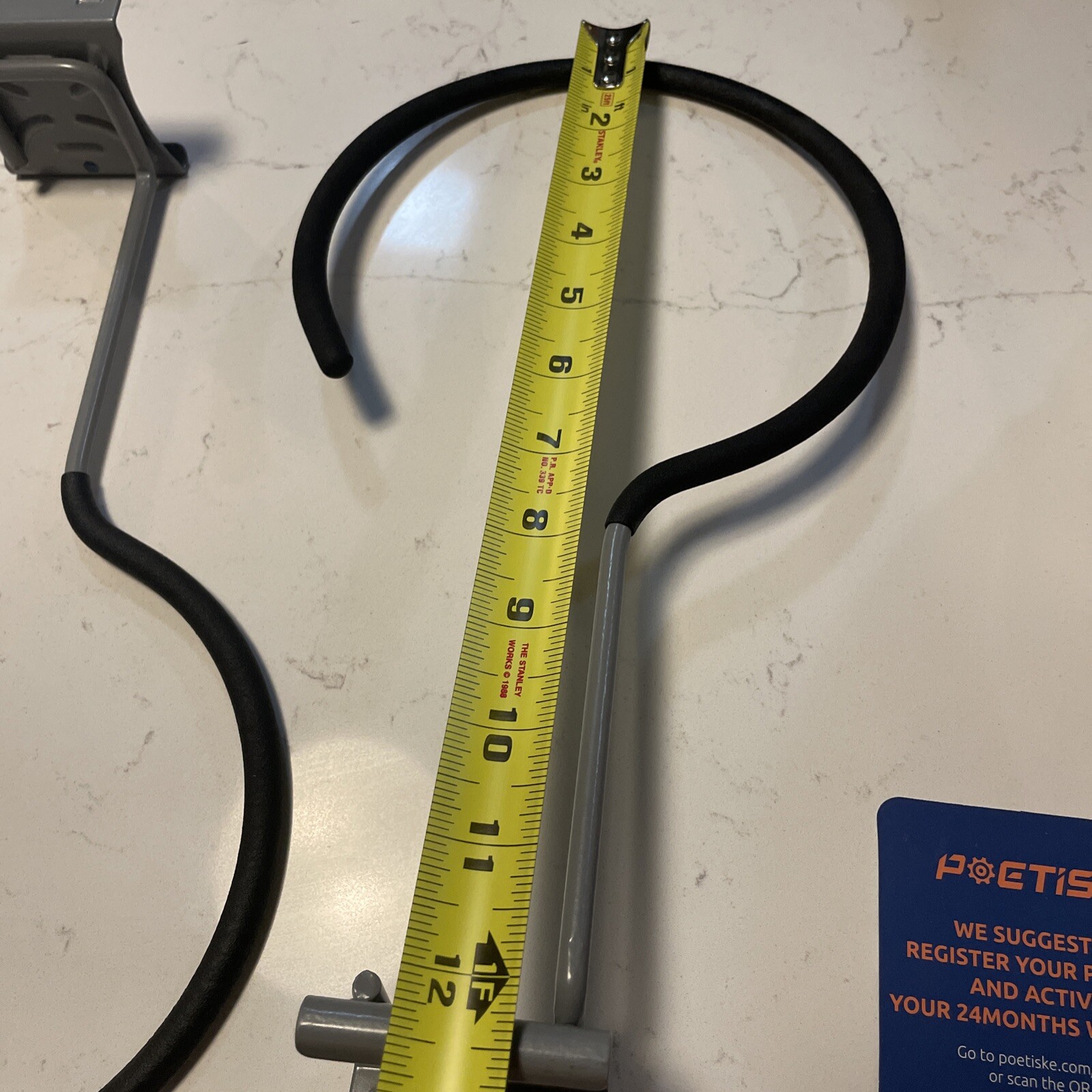 Poetiske Grid Wall Hooks Large 2 Pack