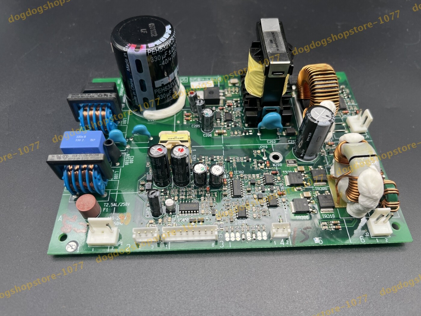 12V Auxiliary DC Output ICEpower 200ASC 200W with Digital Amplifier Module