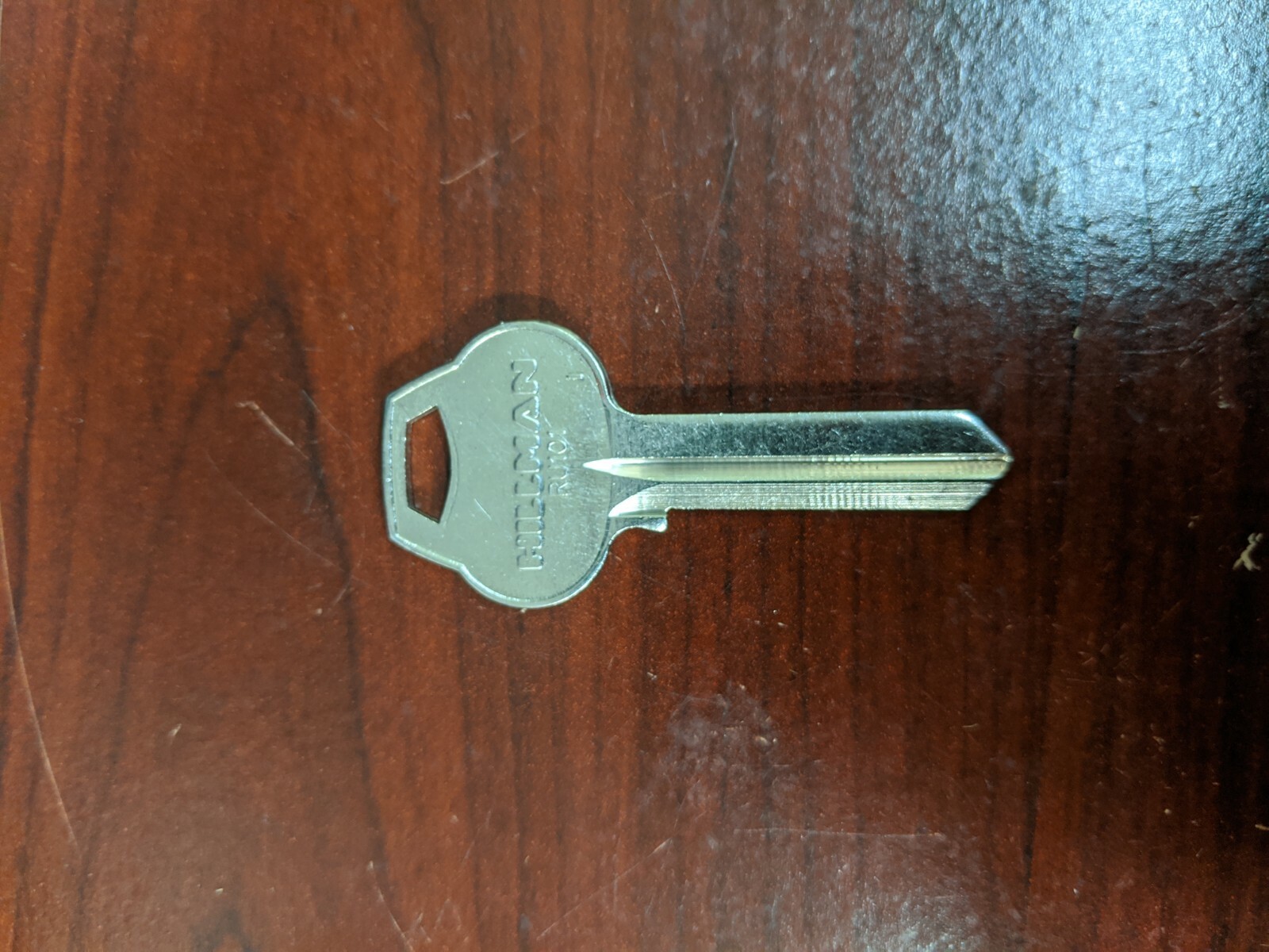 10 pc House and Padlock Blank Keys