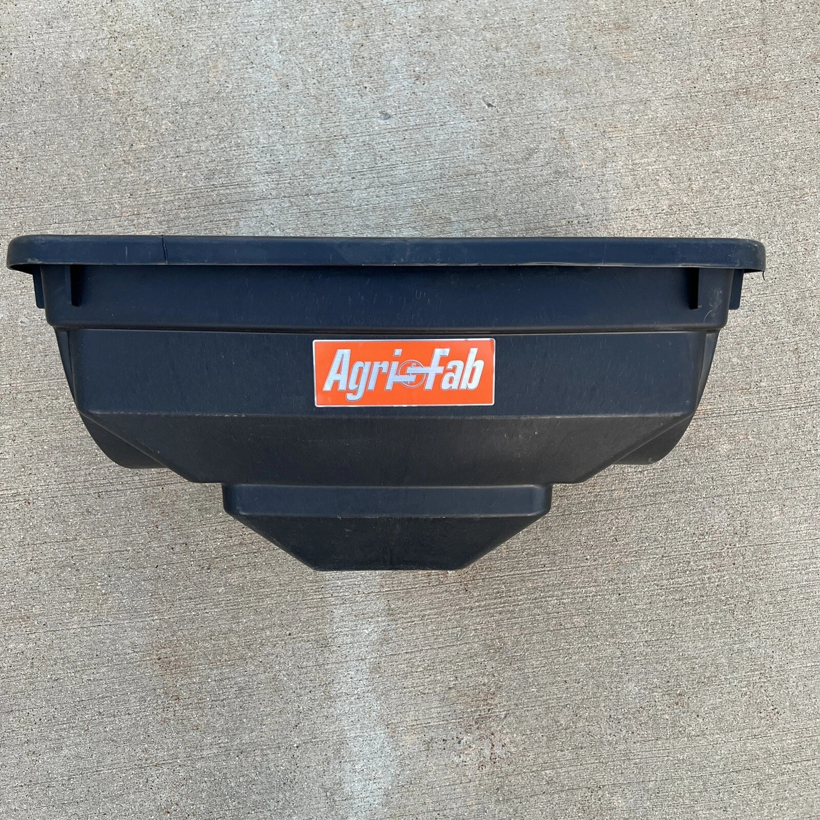 Agri-Fab Hopper for Spreader Black 45-0530 NEW