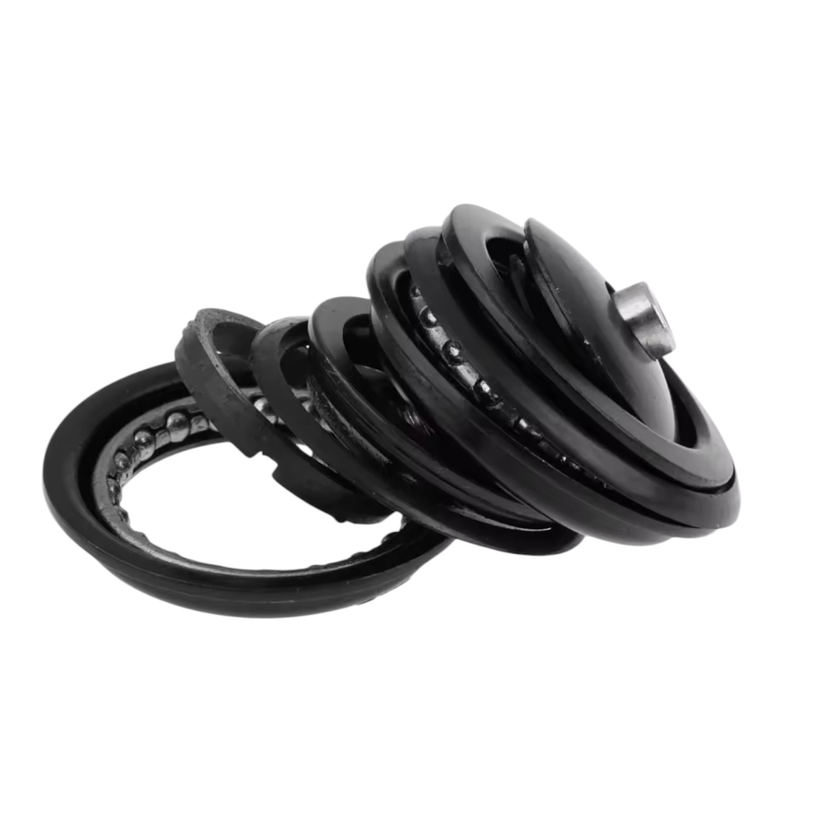 BMX HEADSET FOR 1 1/8" THREADLESS FORK STEERER TUBE OLD SCHOOL