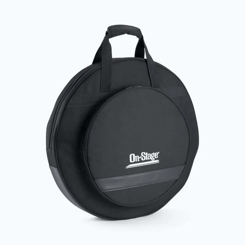 On-Stage Deluxe Cymbal Bag