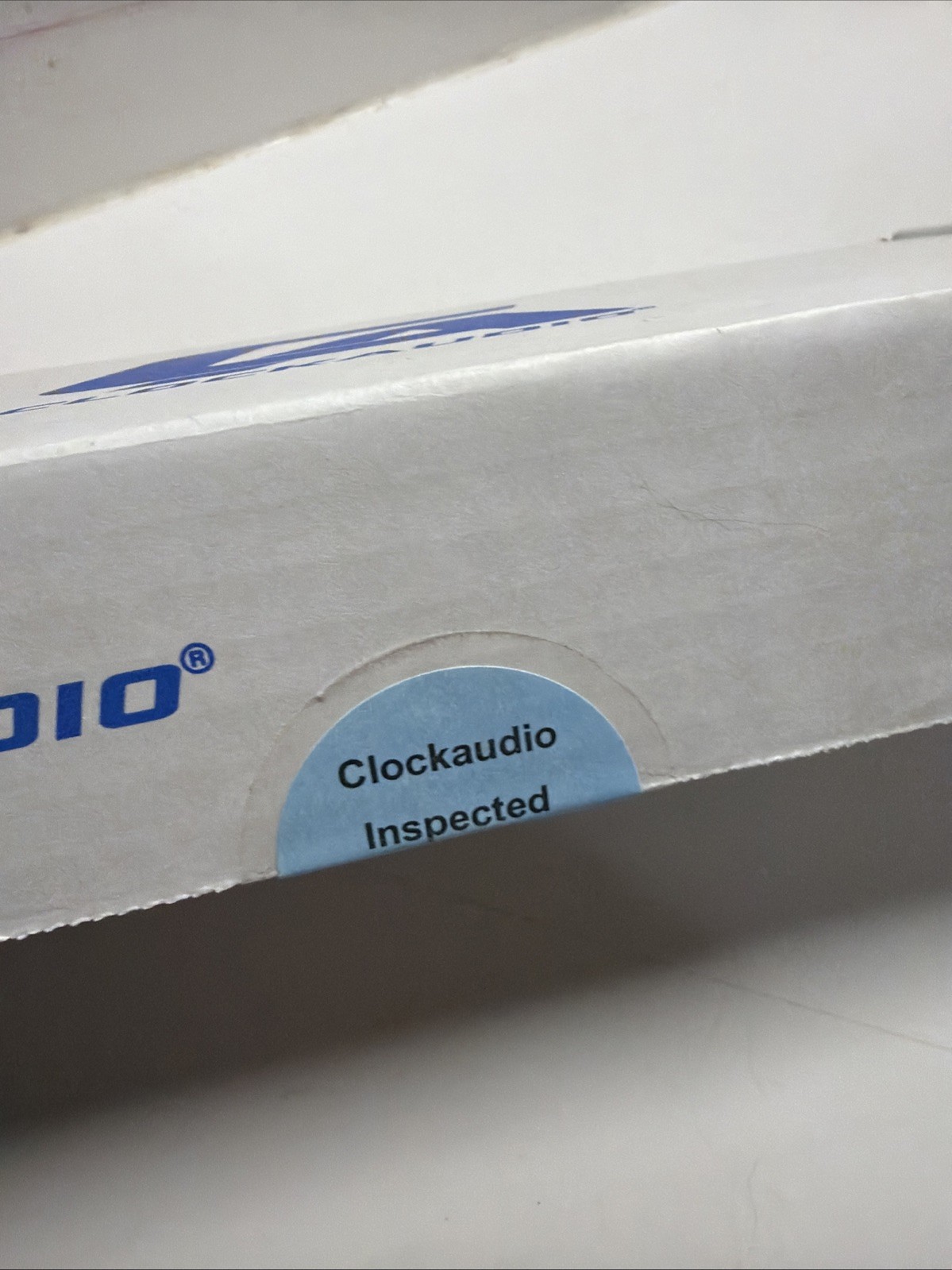 clockaudio cut-4 logic interface