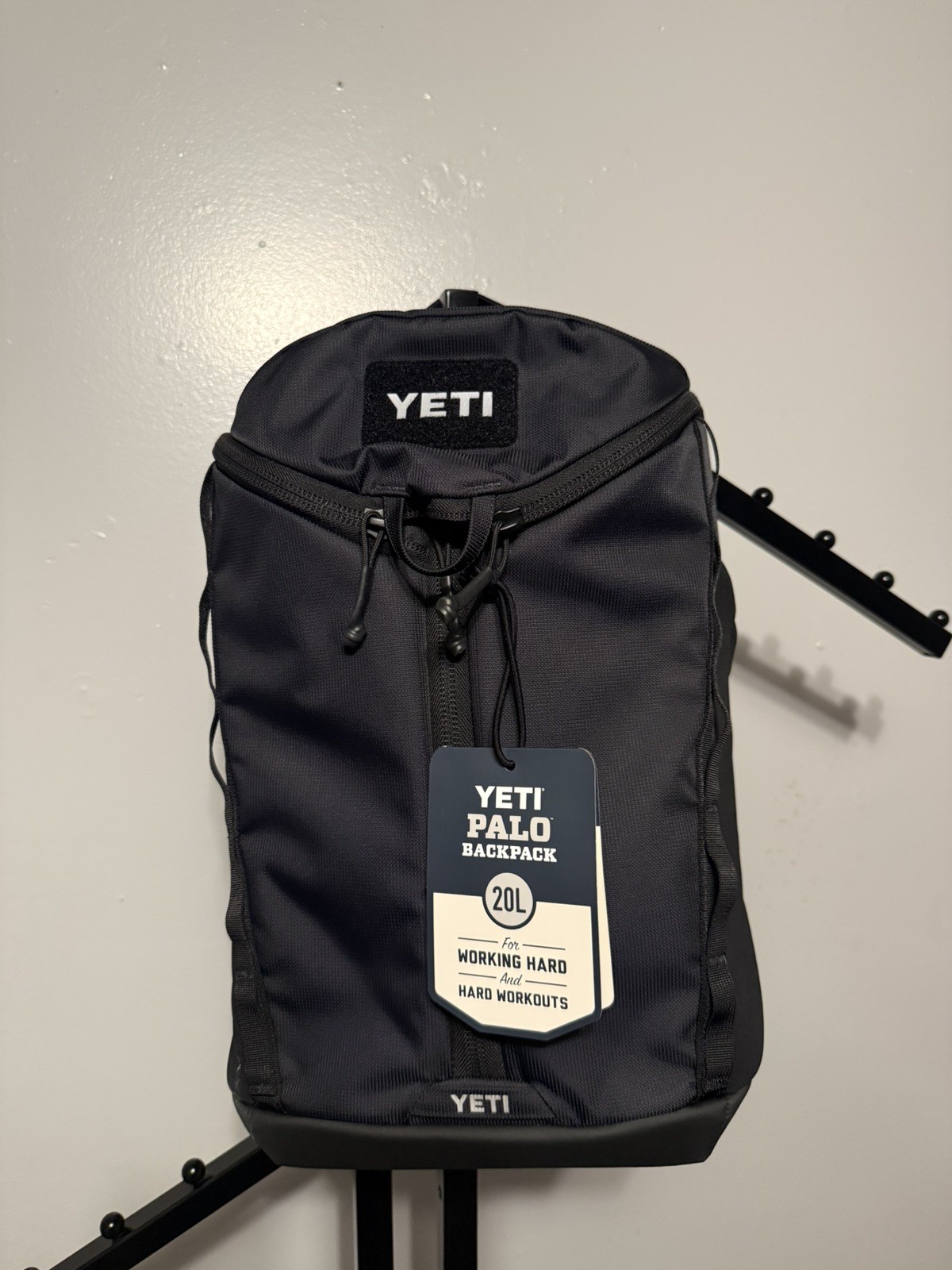 Yeti Palo 20L Backpack- Limited Release-Ultra  Rare! ONLY ONE ON EBAY.