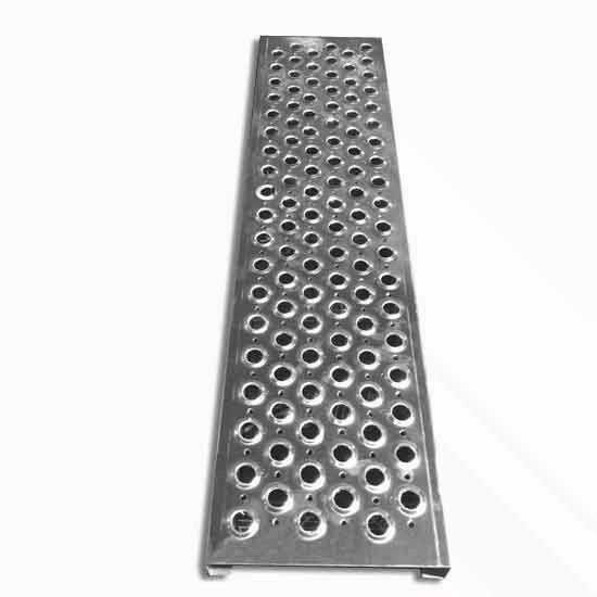 Kenworth T600 T800 W900 40" Aluminum Lower Step 02-0501301 New