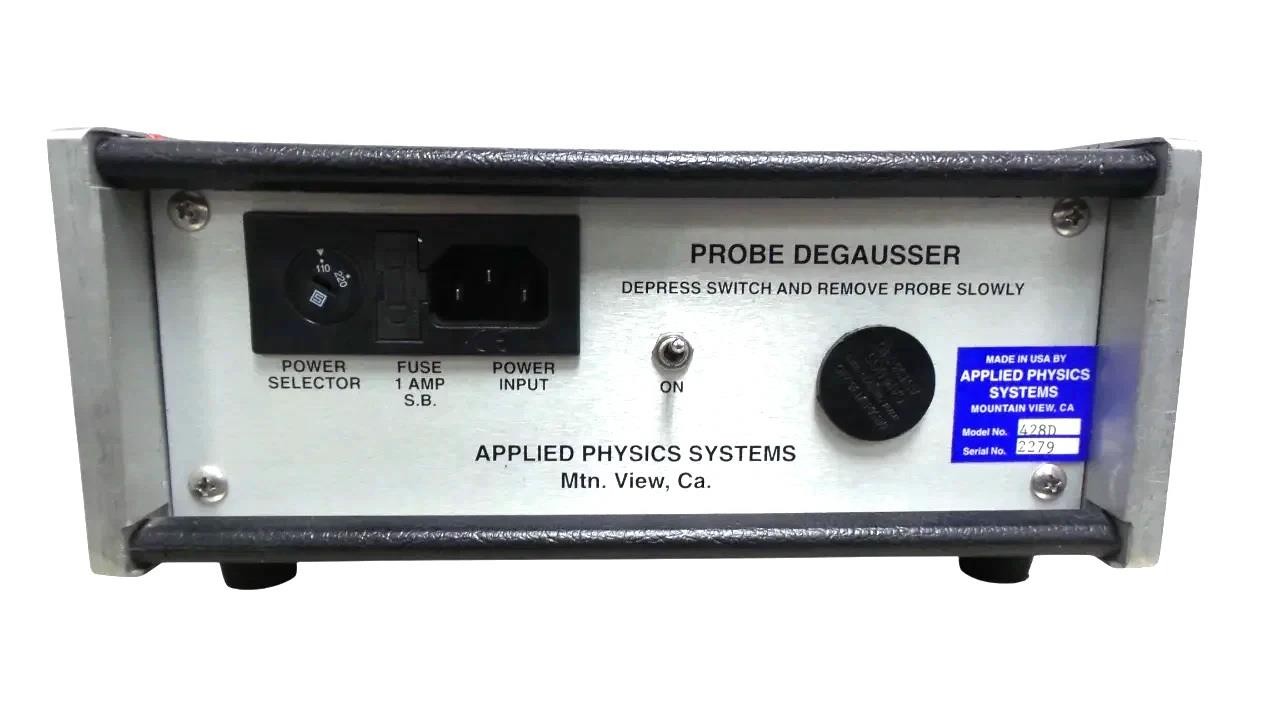 Applied Physics System 428D AC/DC Clip-On Milliammeter - Free Shipping