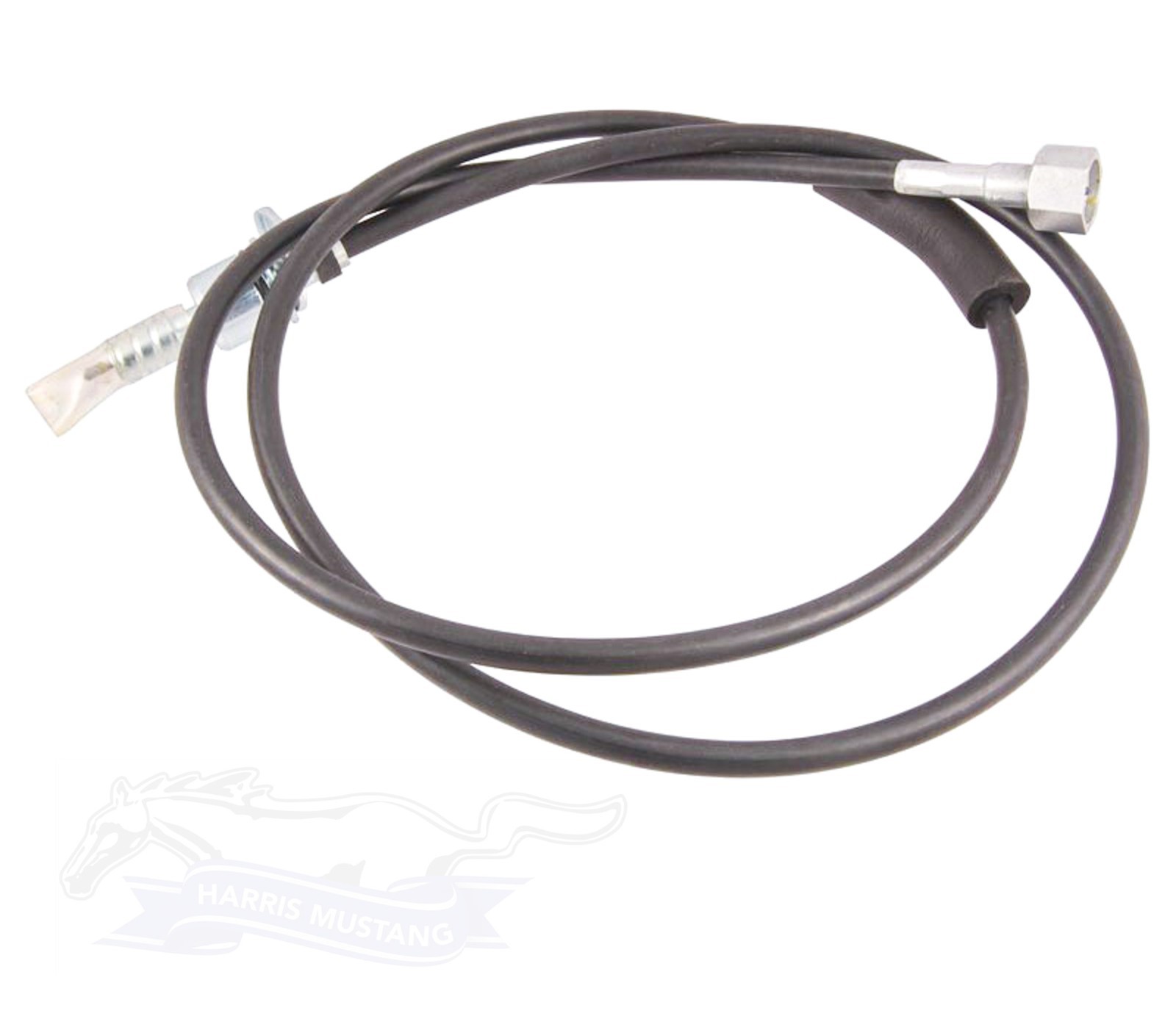 1964 1/2 1965 1966 Mustang Speedometer Cable - Automatic & 3 Speed - C5DZ-17260