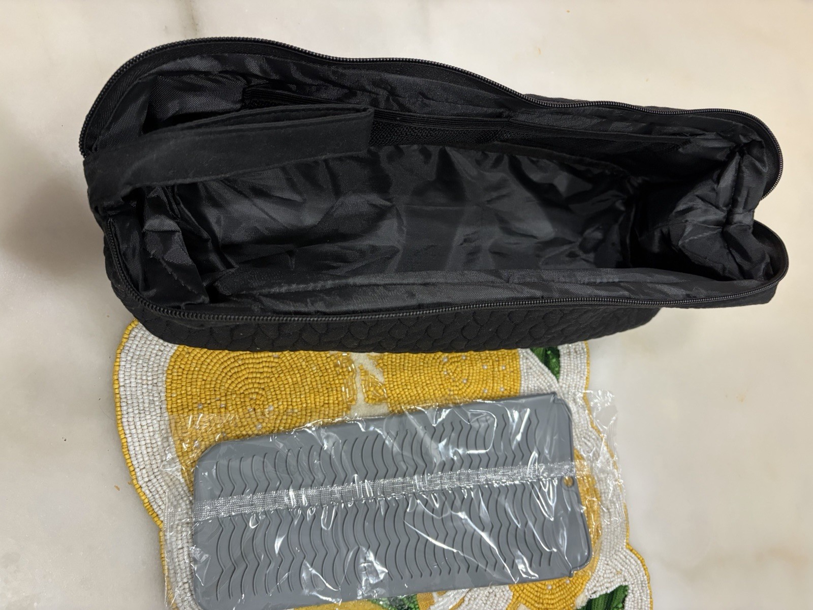 Travel Flatiron Bag