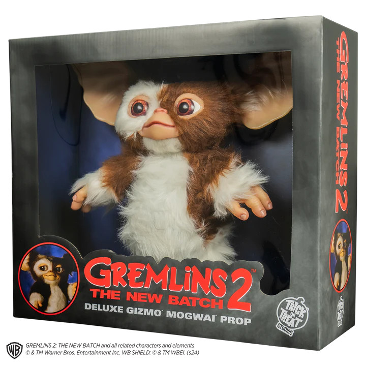 Trick or Treat Studios Gremlins 2 New Batch Gizmo Mogwai Life Size Prop Replica