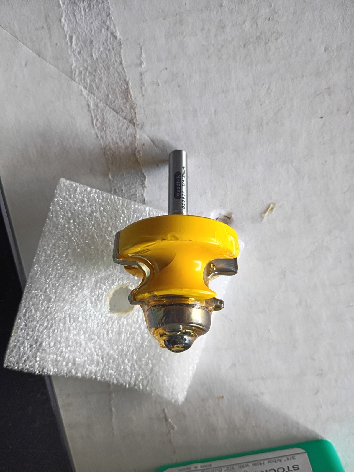 Woodtek Router Bit #820417